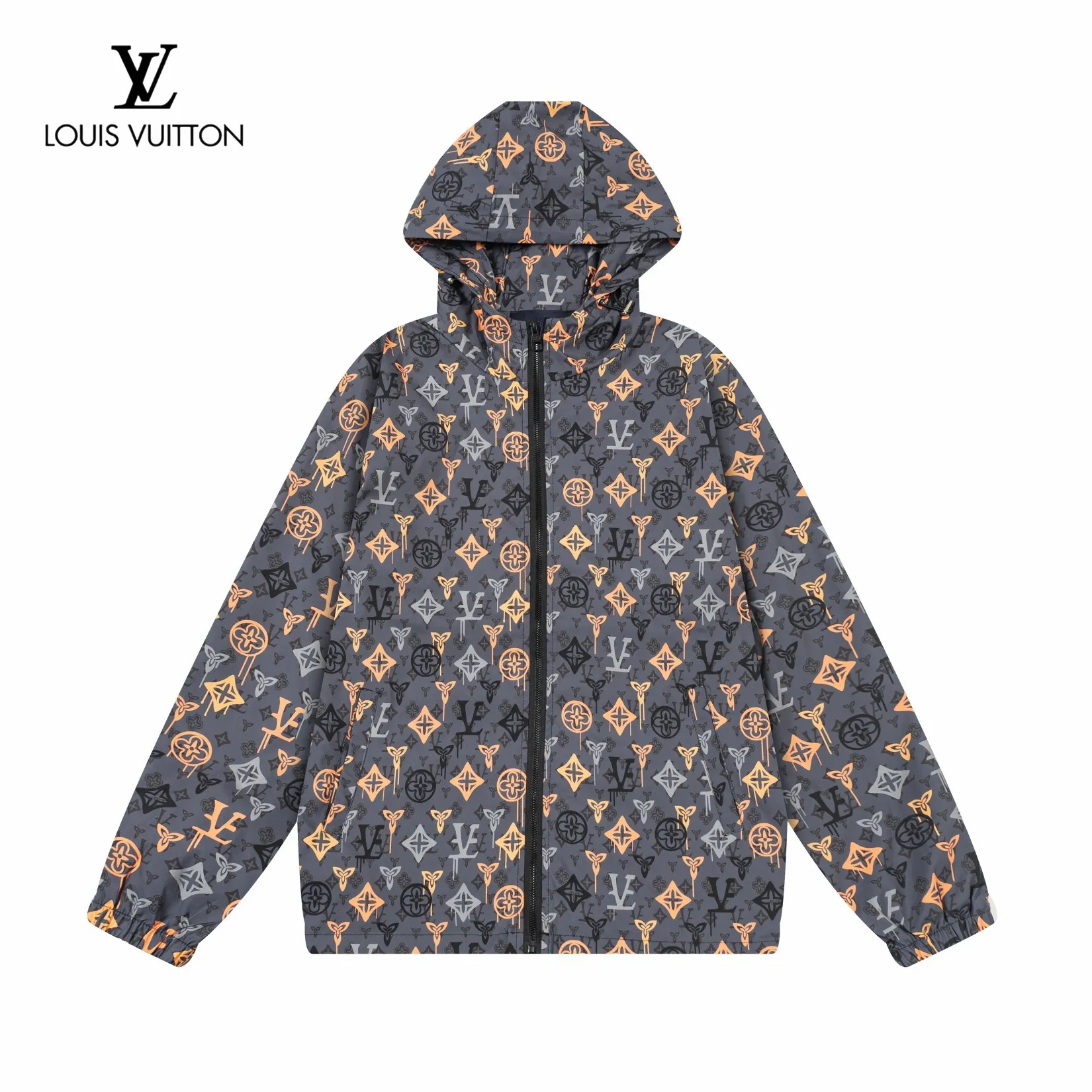 LV 【LOUIS VUITTON 公式旗艦店】ルイヴィトン  ジャケット着 ご好評に付き再入荷！241021