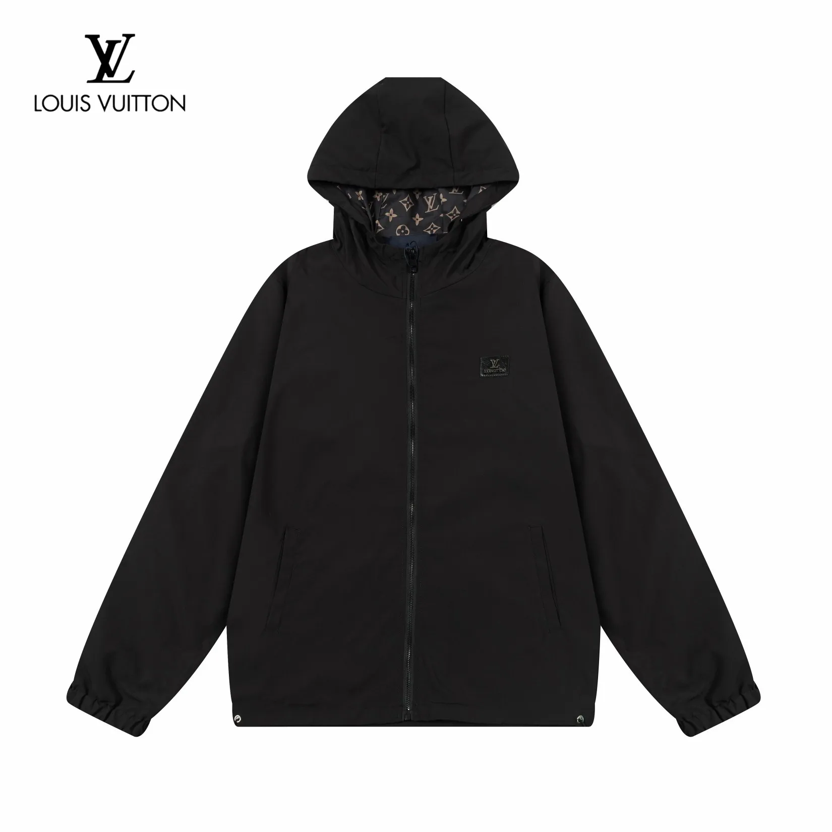 LV 【LOUIS VUITTON 公式旗艦店】ルイヴィトン  ジャケット着 ご好評に付き再入荷！241021