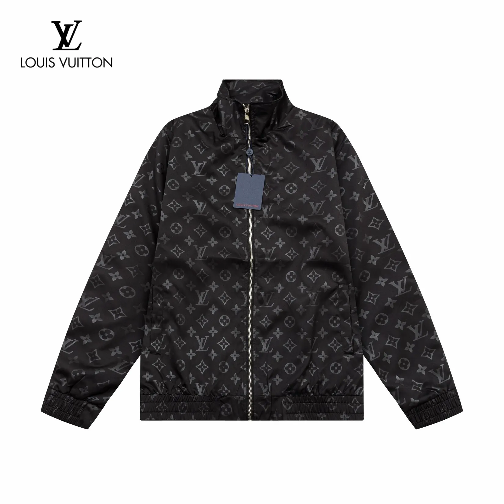 LV 【LOUIS VUITTON 公式旗艦店】ルイヴィトン  ジャケット着 ご好評に付き再入荷！241021