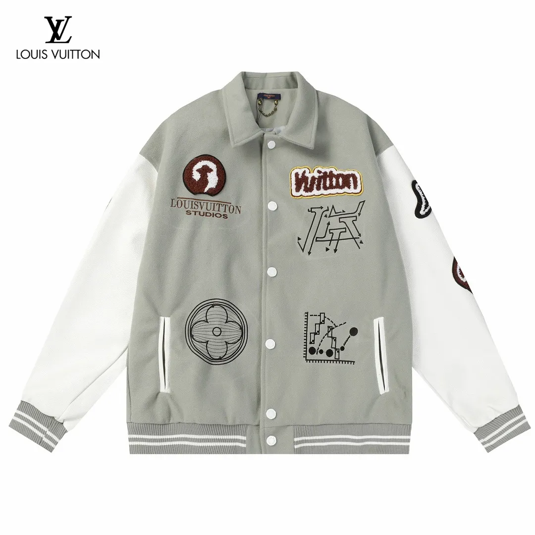 【LOUIS VUITTON】ルイヴィトン   ジャケット着 ご好評に付き再入荷！240921