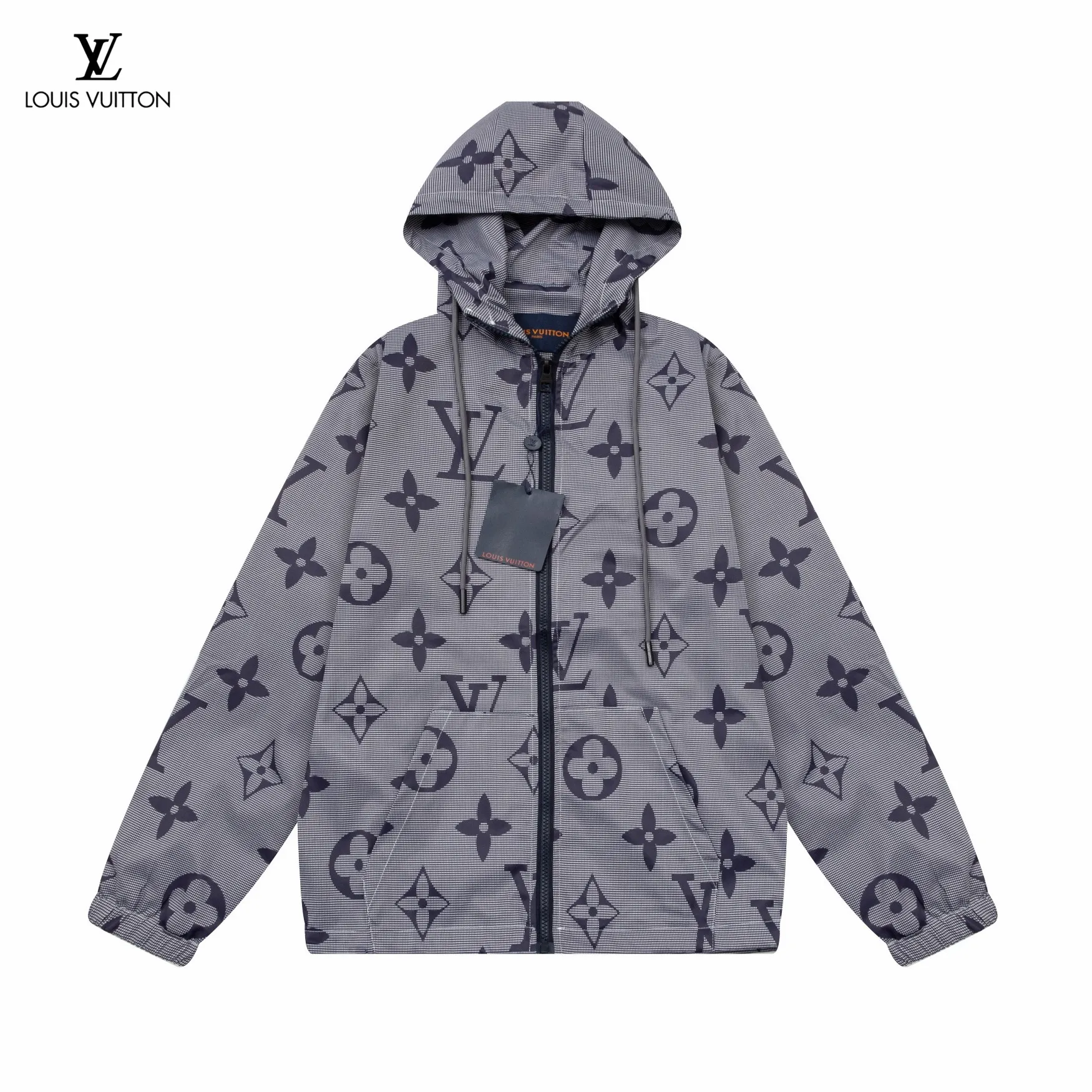 【LOUIS VUITTON  公式旗艦店】ルイヴィトン  ジャケット着 好評に付き再入荷 240826