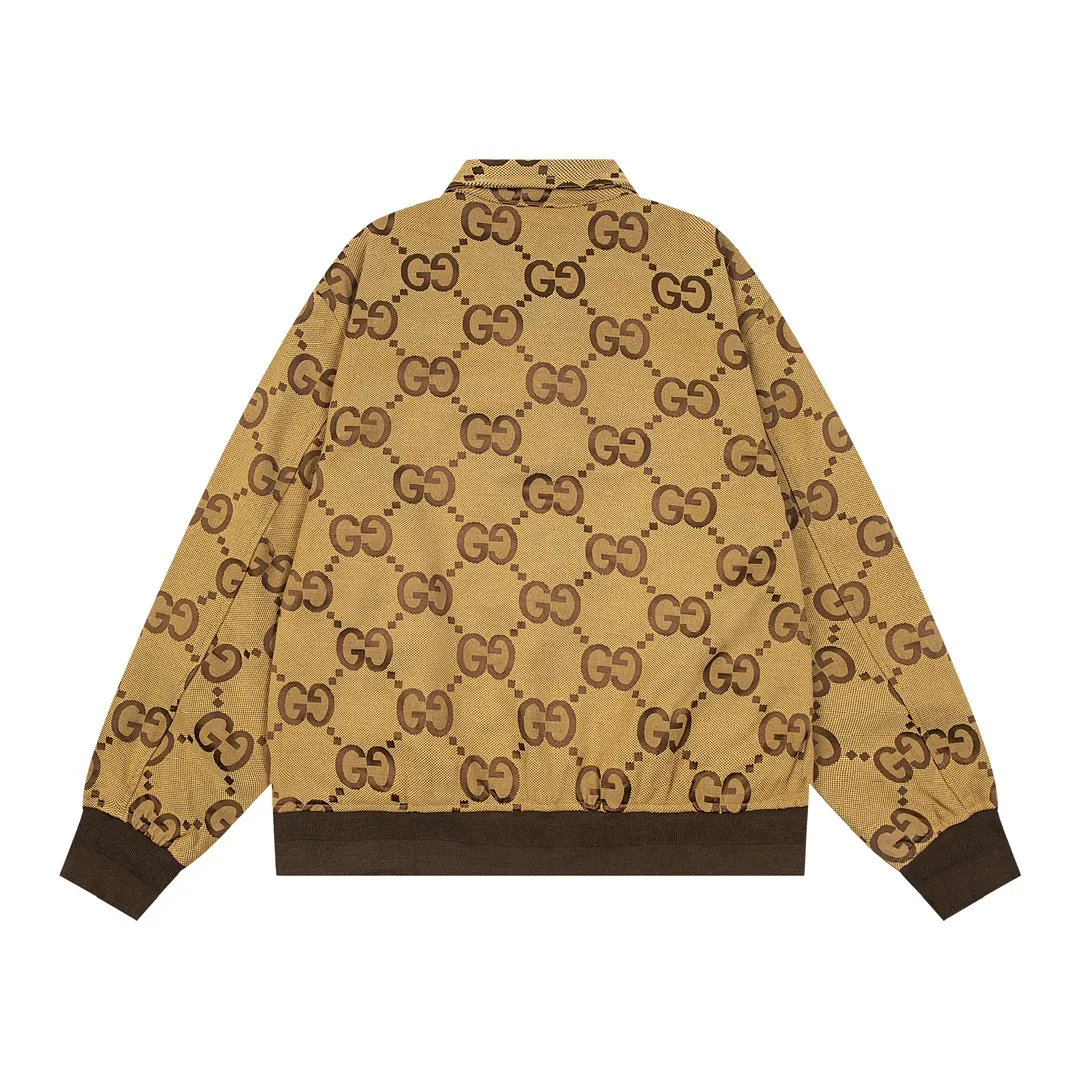 【GUCCI  公式旗艦店】グッチ  ジャケット着 ご好評に付き再入荷！241212