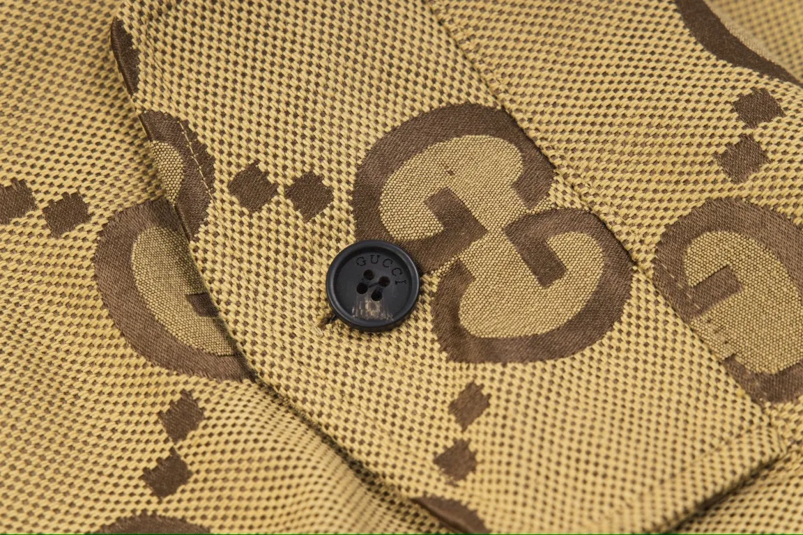 【GUCCI  公式旗艦店】グッチ  ジャケット着 ご好評に付き再入荷！241212