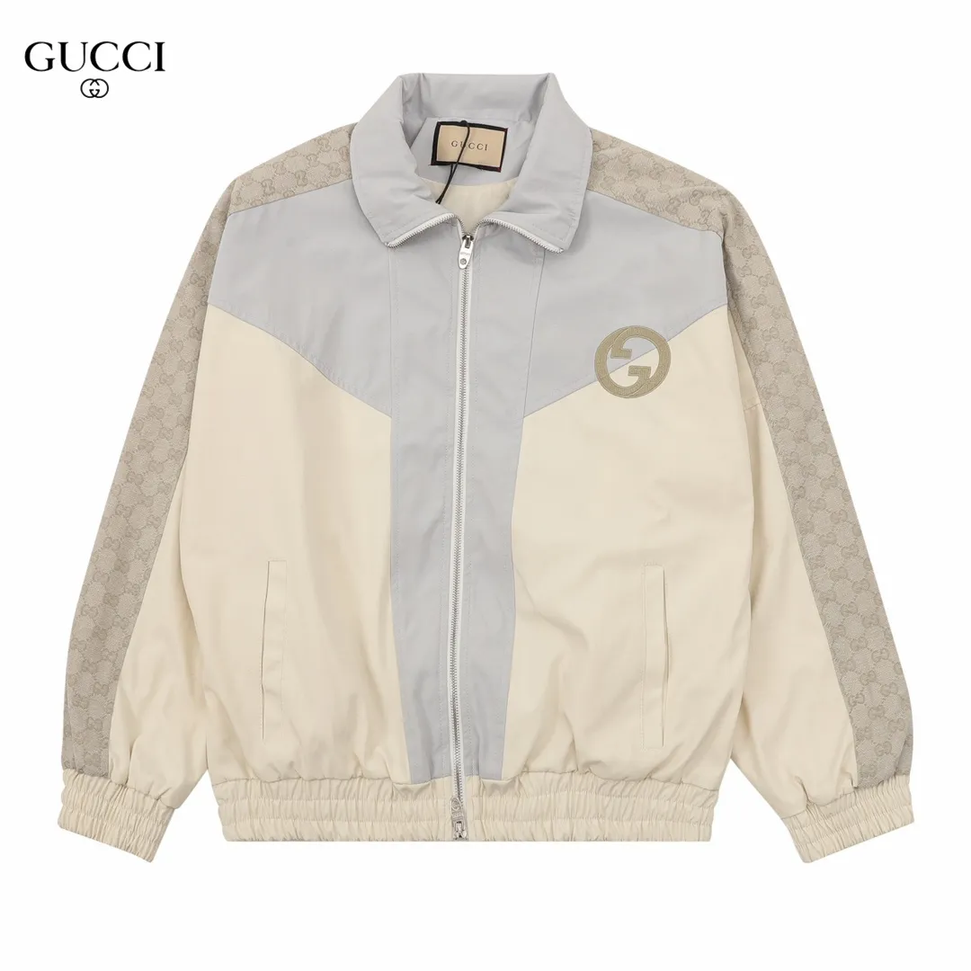 【GUCCI  公式旗艦店】グッチ   ジャケット着 好評に付き再入荷！241111
