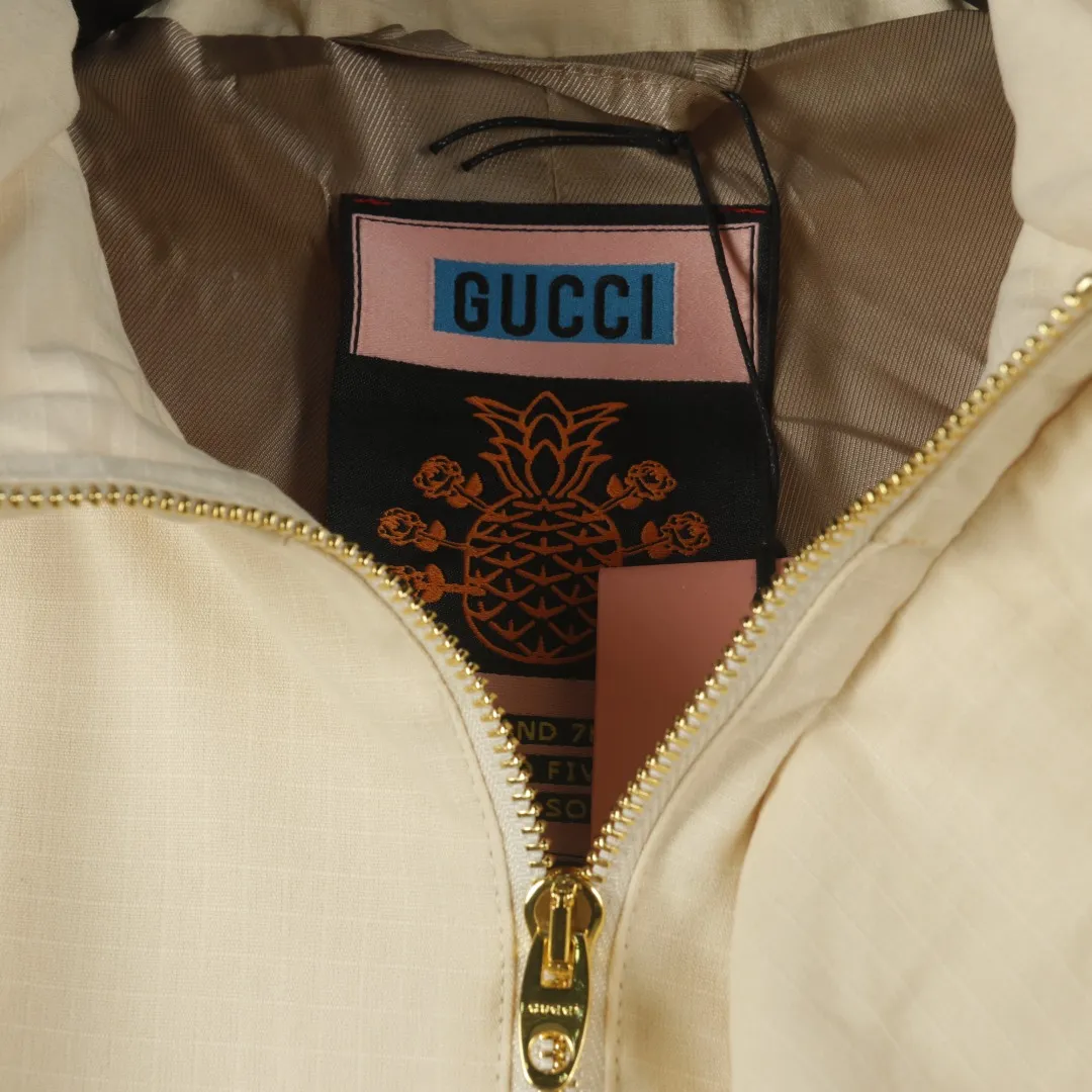 【GUCCI  公式旗艦店】グッチ   ジャケット着 好評に付き再入荷！241111