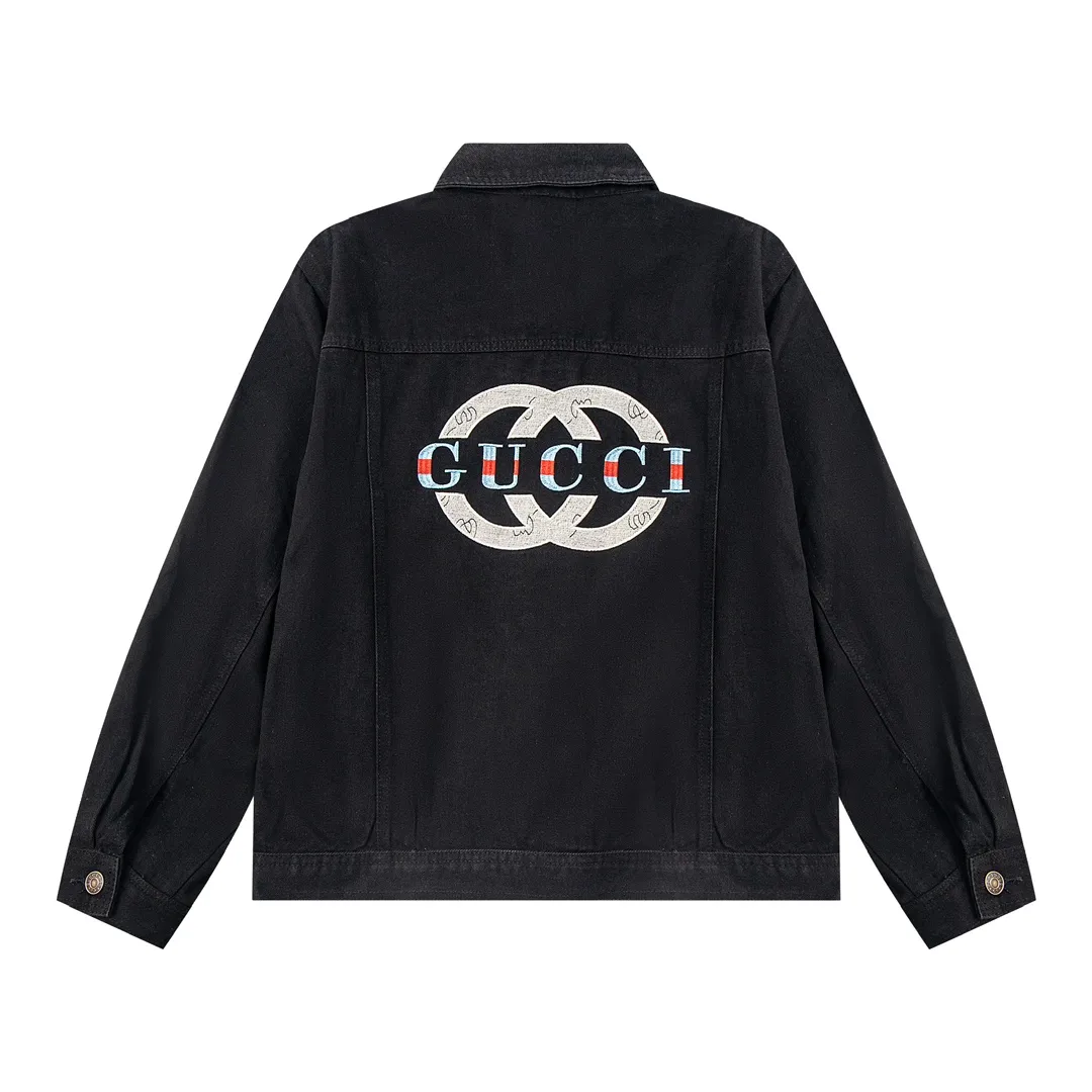 【GUCCI  公式旗艦店】グッチ  ジャケット着 ご好評に付き再入荷！241021