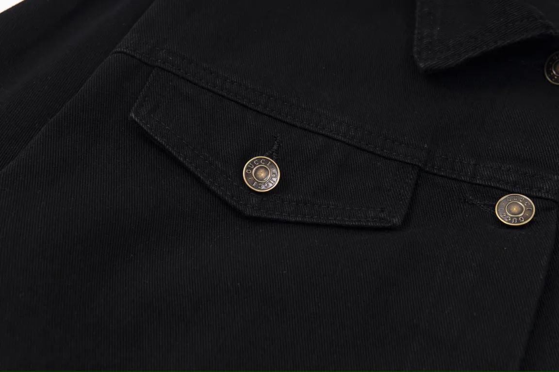 【GUCCI  公式旗艦店】グッチ  ジャケット着 ご好評に付き再入荷！241021