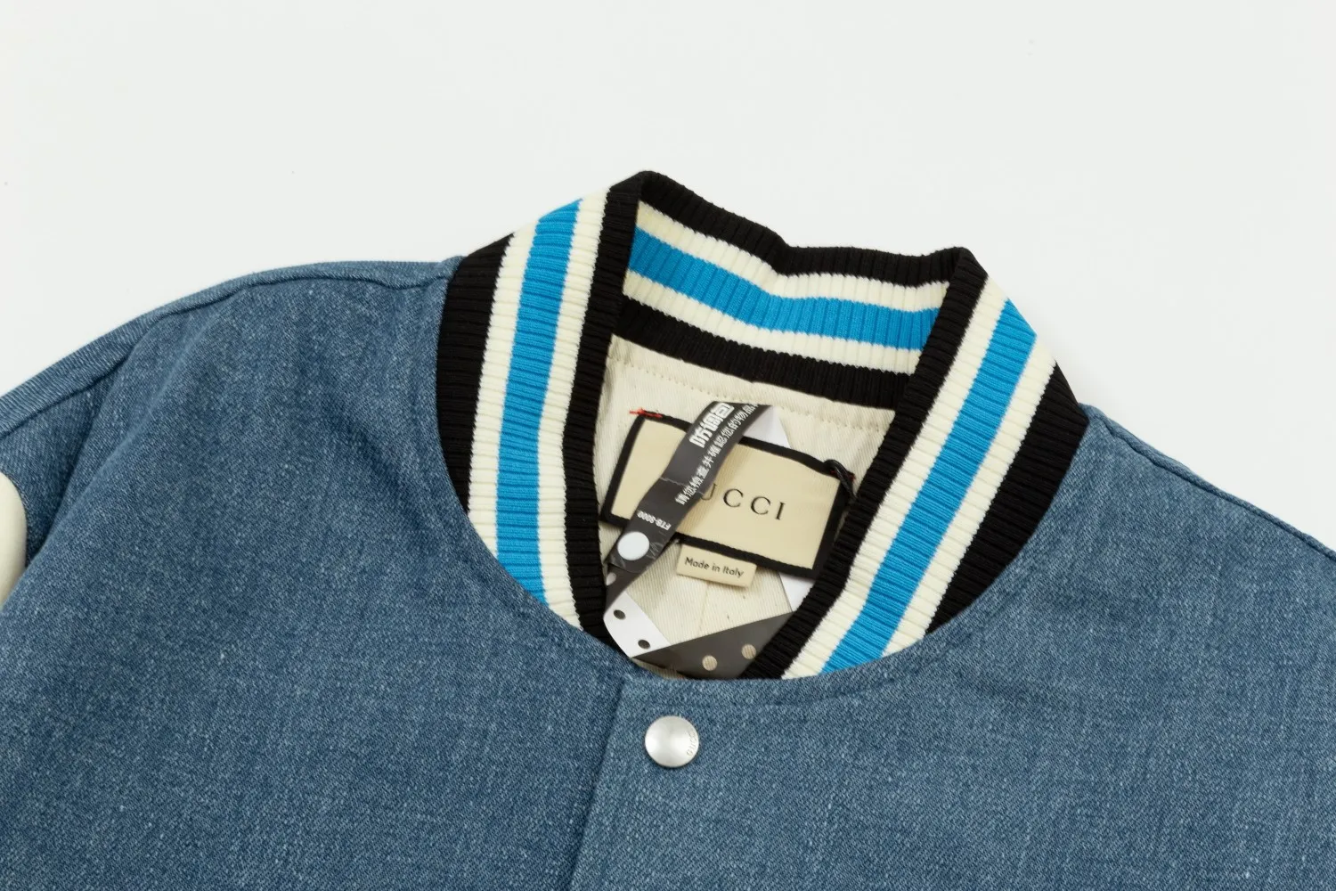 【GUCCI  公式旗艦店】グッチ  ジャケット着 ご好評に付き再入荷！241021