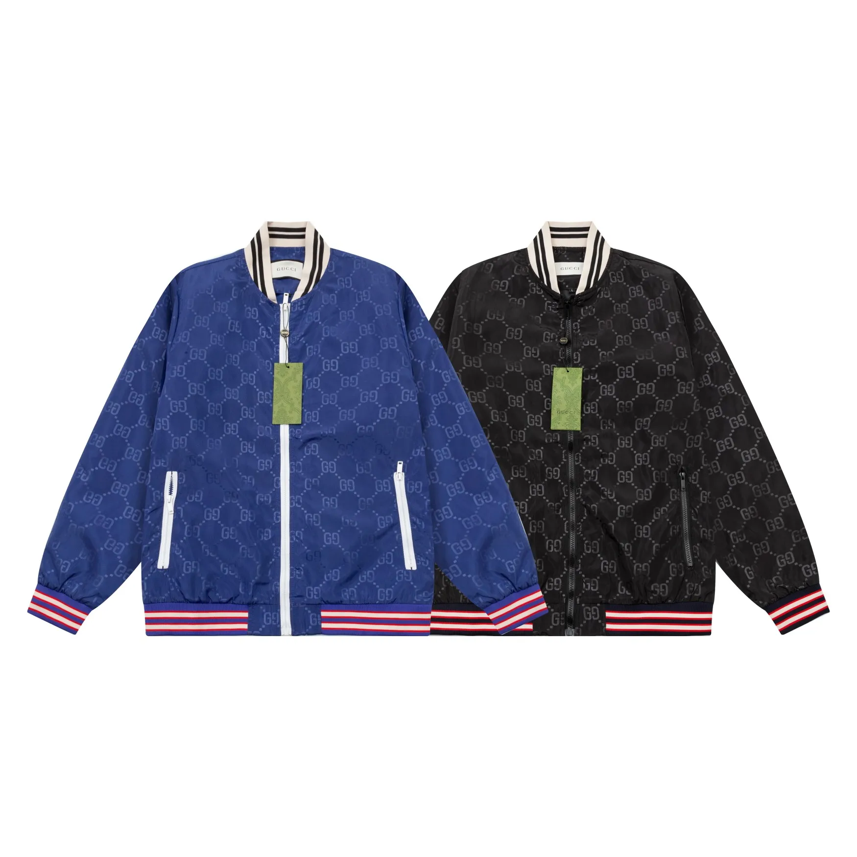【GUCCI 公式旗艦店】グッチ  ジャケット着 好評に付き再入荷 240828