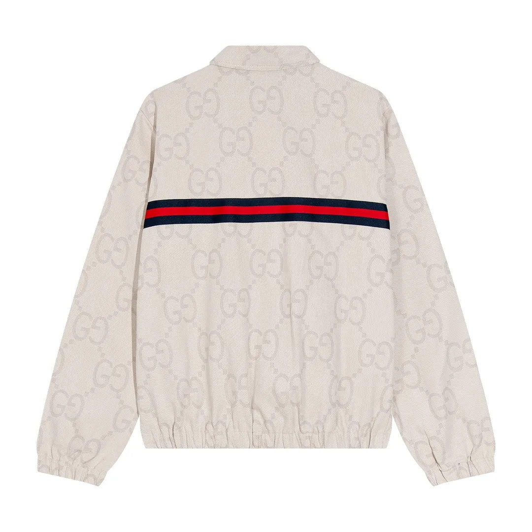 【GUCCI  公式旗艦店】グッチ   ジャケット着 好評に付き再入荷 240826