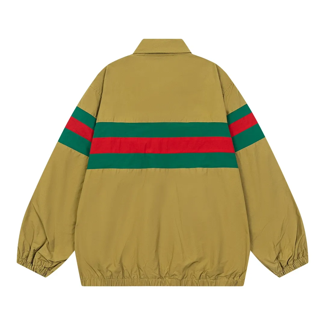 【GUCCI  公式旗艦店】グッチ  ジャケット着 好評に付き再入荷 240826