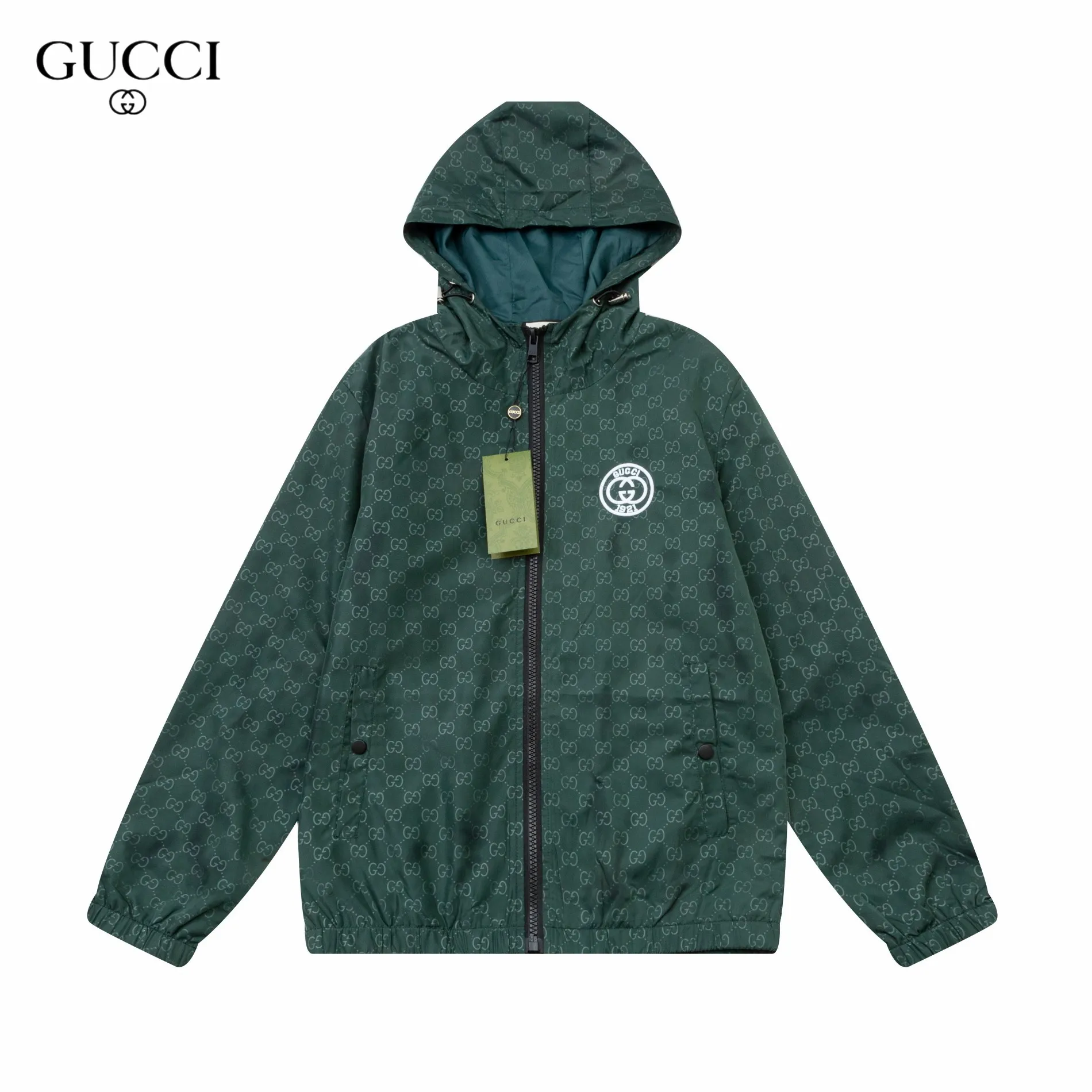 【GUCCI  公式旗艦店】グッチ  ジャケット着 好評に付き再入荷 240826