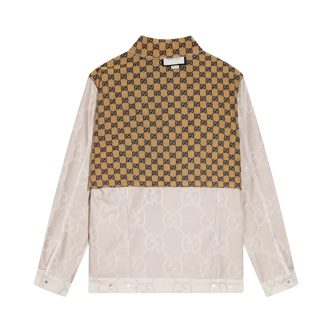 【GUCCI  公式旗艦店】グッチ   ジャケット着 好評に付き再入荷 240826