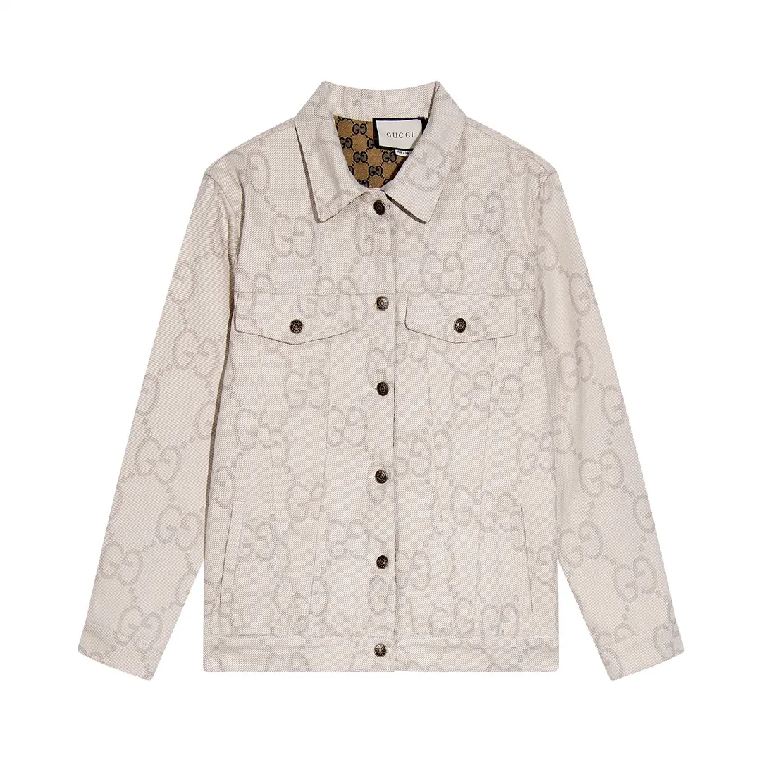 【GUCCI  公式旗艦店】グッチ   ジャケット着 好評に付き再入荷 240826