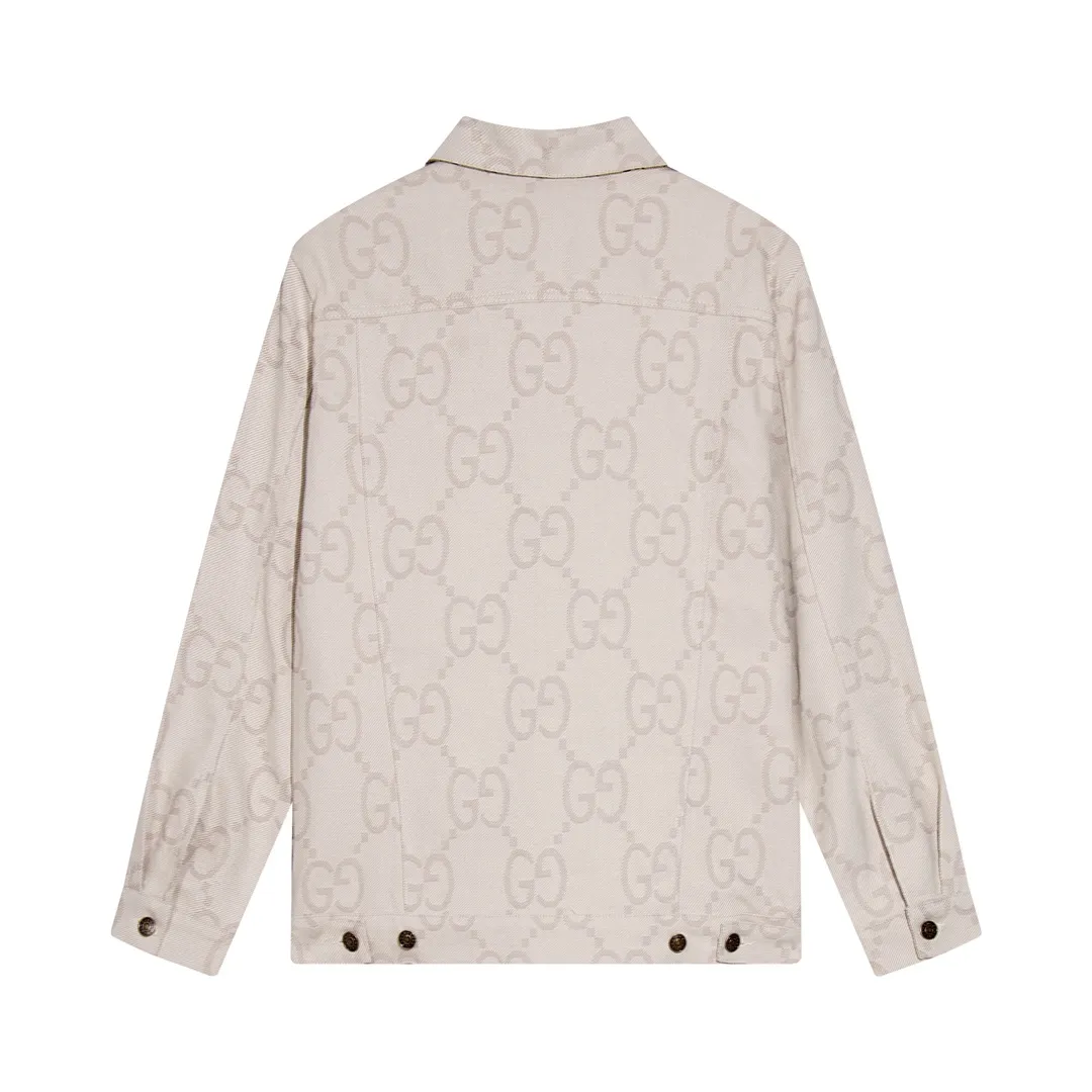 【GUCCI  公式旗艦店】グッチ   ジャケット着 好評に付き再入荷 240826