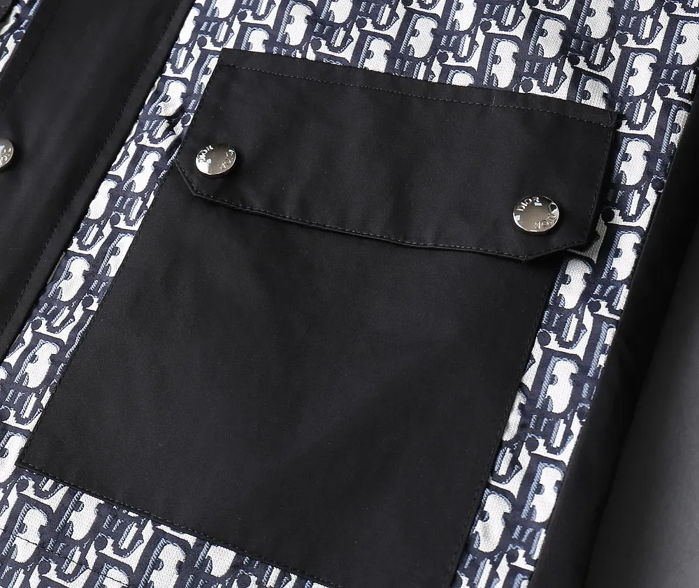 【DIOR  公式旗艦店】ディオール ジャケット着 ご好評に付き再入荷！241223