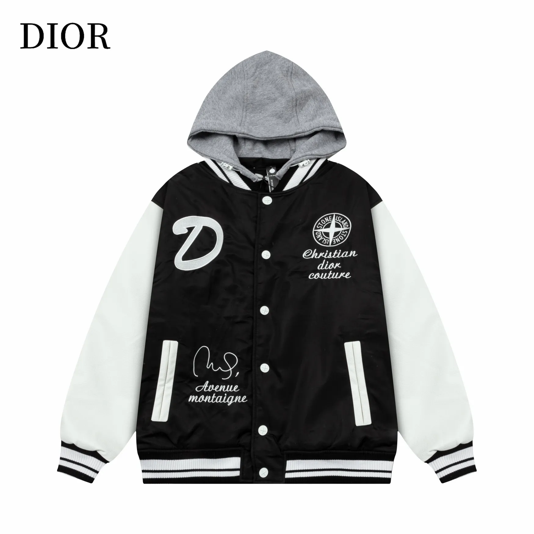 【DIOR  公式旗艦店】ディオール  ジャケット着 ご好評に付き再入荷！241212