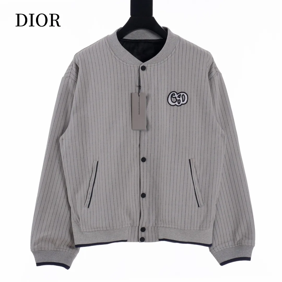 【DIOR  公式旗艦店】ディオール   ジャケット着 好評に付き再入荷！241119