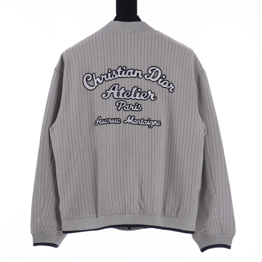 【DIOR  公式旗艦店】ディオール   ジャケット着 好評に付き再入荷！241119