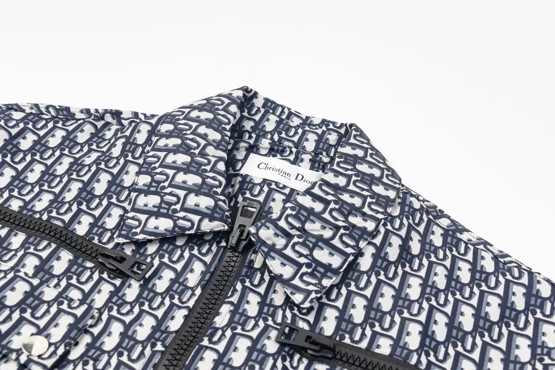 【DIOR  公式旗艦店】ディオール   ジャケット着 好評に付き再入荷！241119