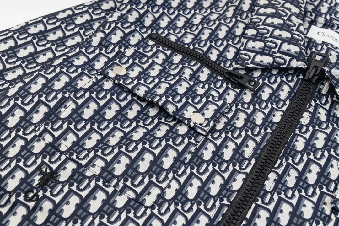 【DIOR  公式旗艦店】ディオール   ジャケット着 好評に付き再入荷！241119