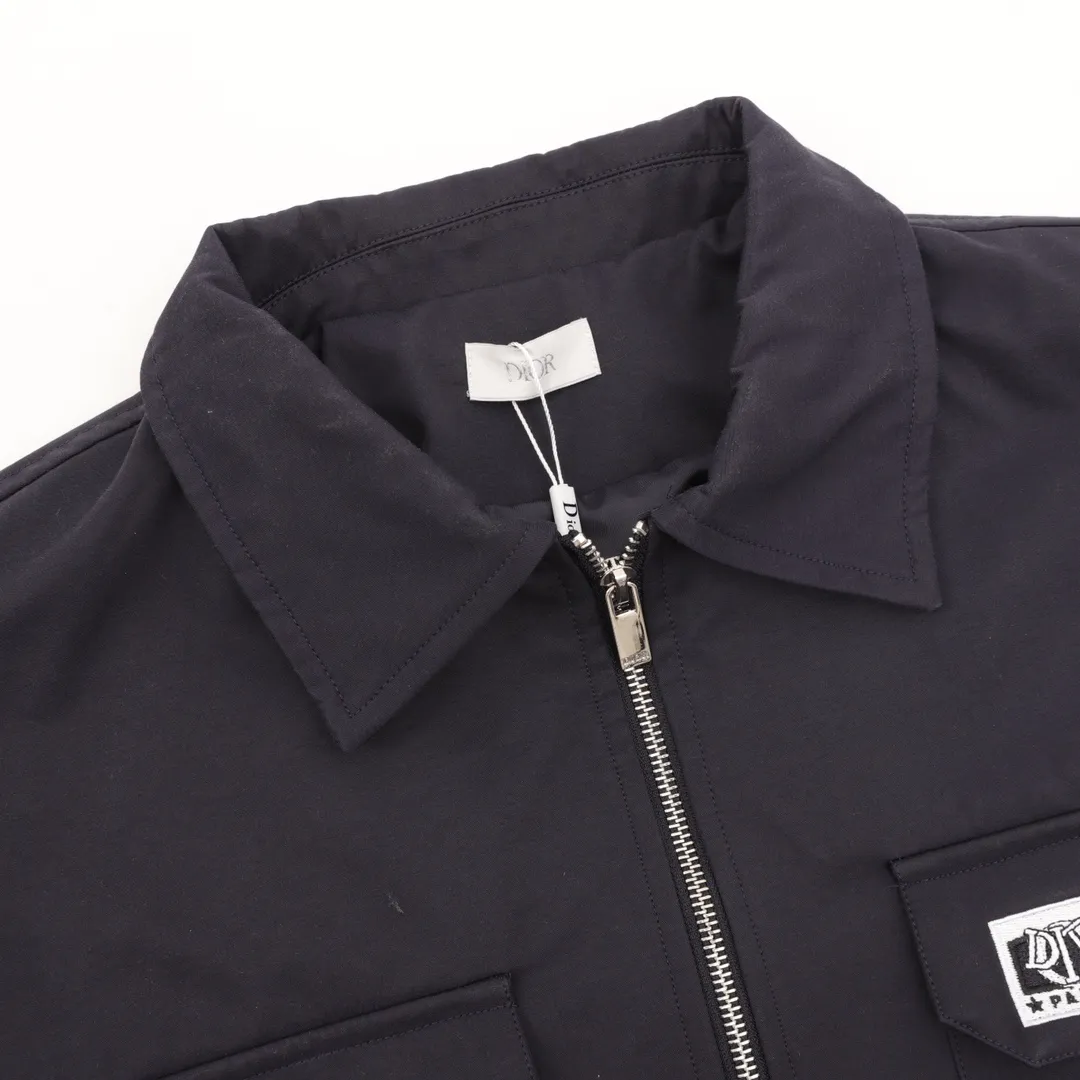 【DIOR  公式旗艦店】ディオール   ジャケット着 好評に付き再入荷！241119