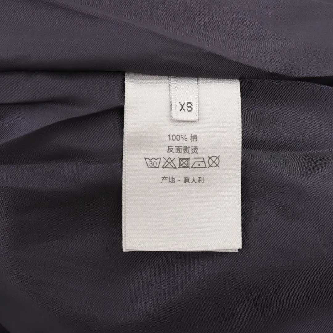 【DIOR  公式旗艦店】ディオール   ジャケット着 好評に付き再入荷！241119