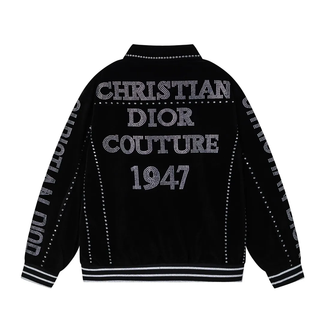 【DIOR 公式旗艦店】ディオール  ジャケット着 好評に付き再入荷！241028