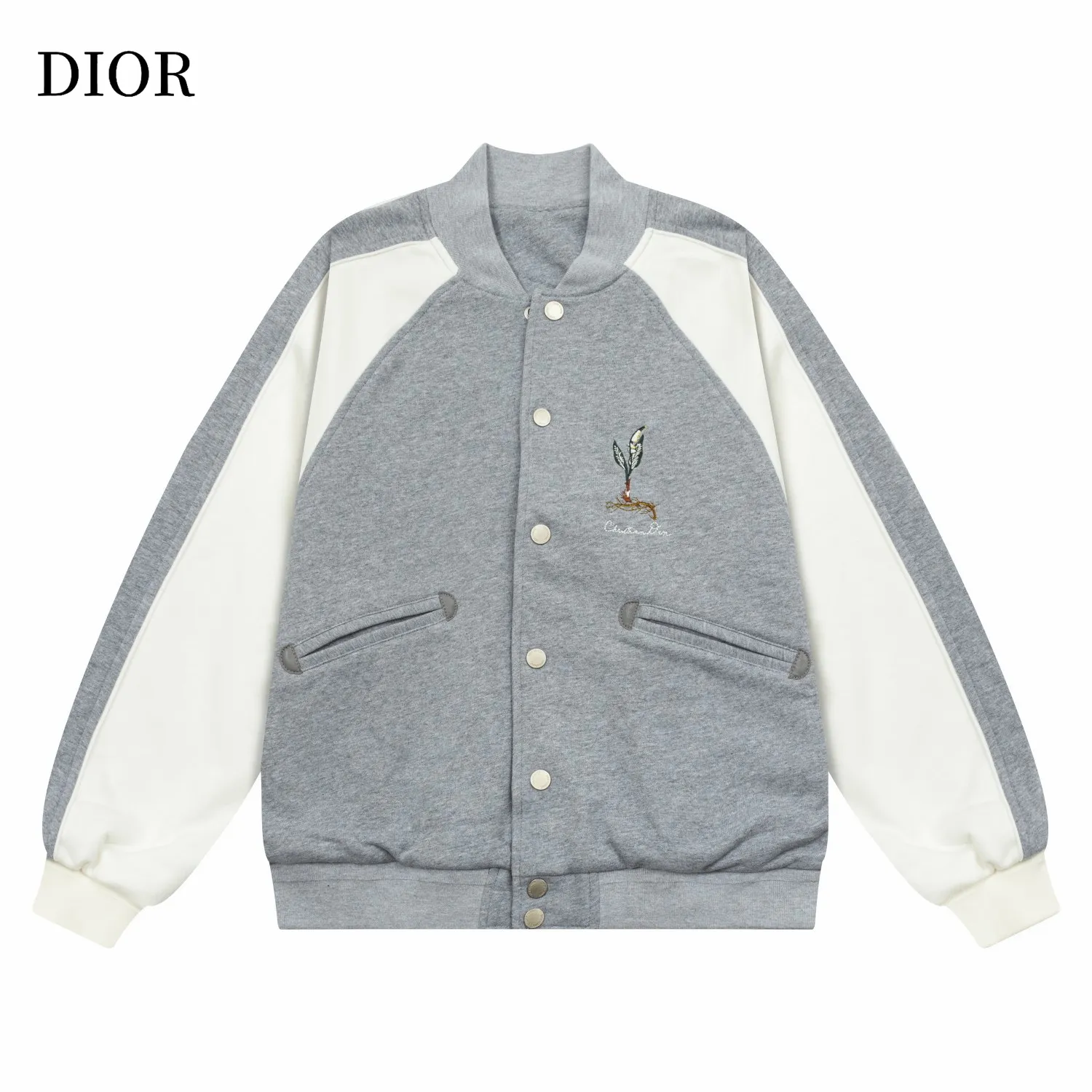 【DIOR  公式旗艦店】ディオール  ジャケット着 ご好評に付き再入荷！241023