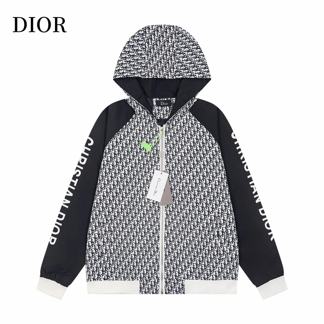 【DIOR  公式旗艦店】ディオール   ジャケット着 好評に付き再入荷！ 240923