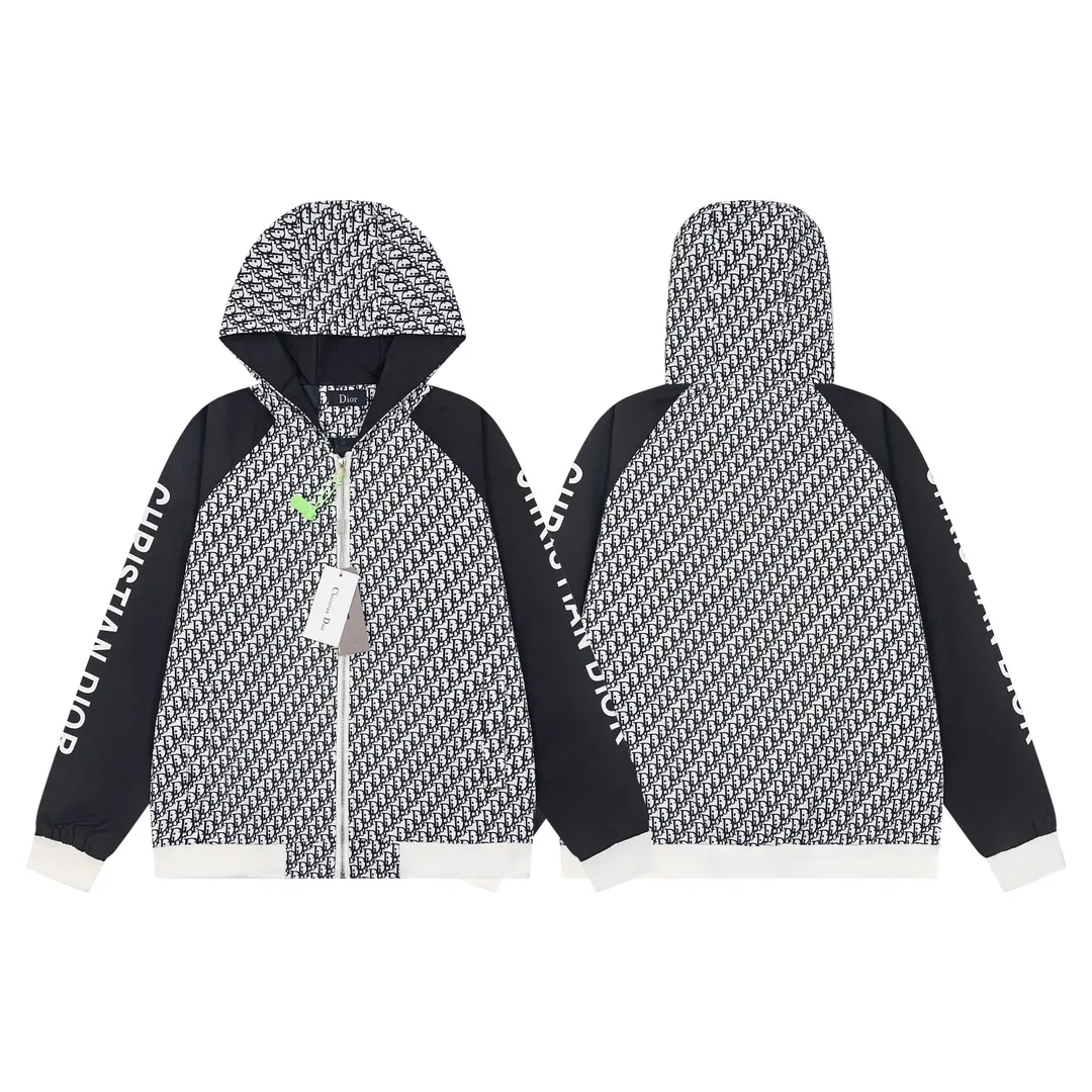 【DIOR  公式旗艦店】ディオール   ジャケット着 好評に付き再入荷！ 240923