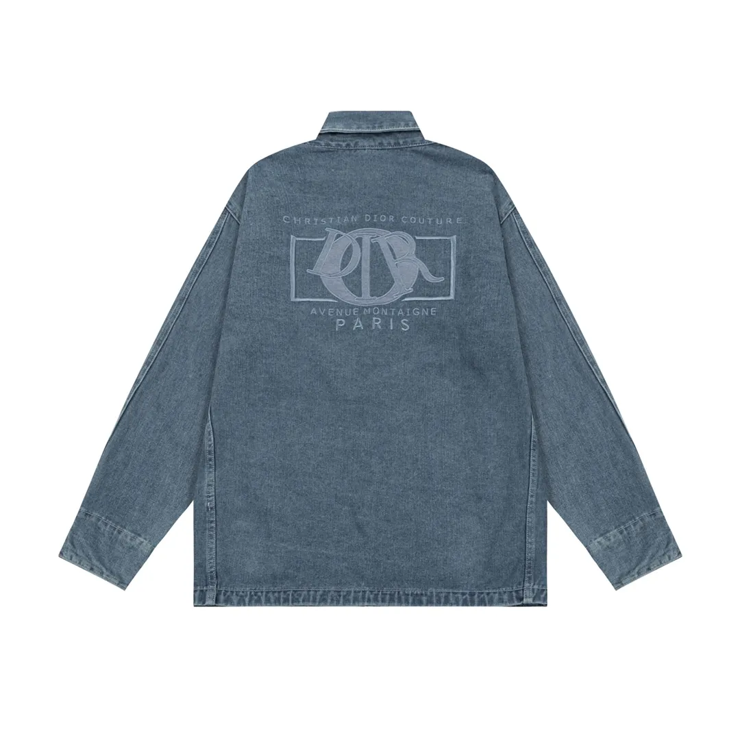 【DIOR  公式旗艦店】ディオール   ジャケット着 好評に付き再入荷！ 240923