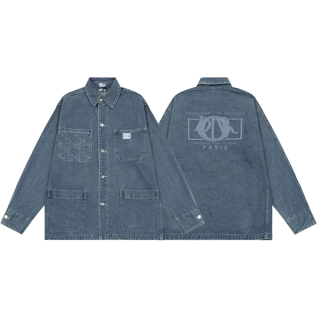 【DIOR  公式旗艦店】ディオール   ジャケット着 好評に付き再入荷！ 240923