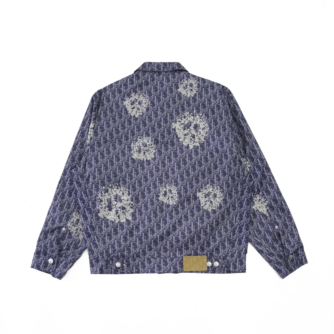【DIOR  公式旗艦店】ディオール   ジャケット着 好評に付き再入荷！ 240923