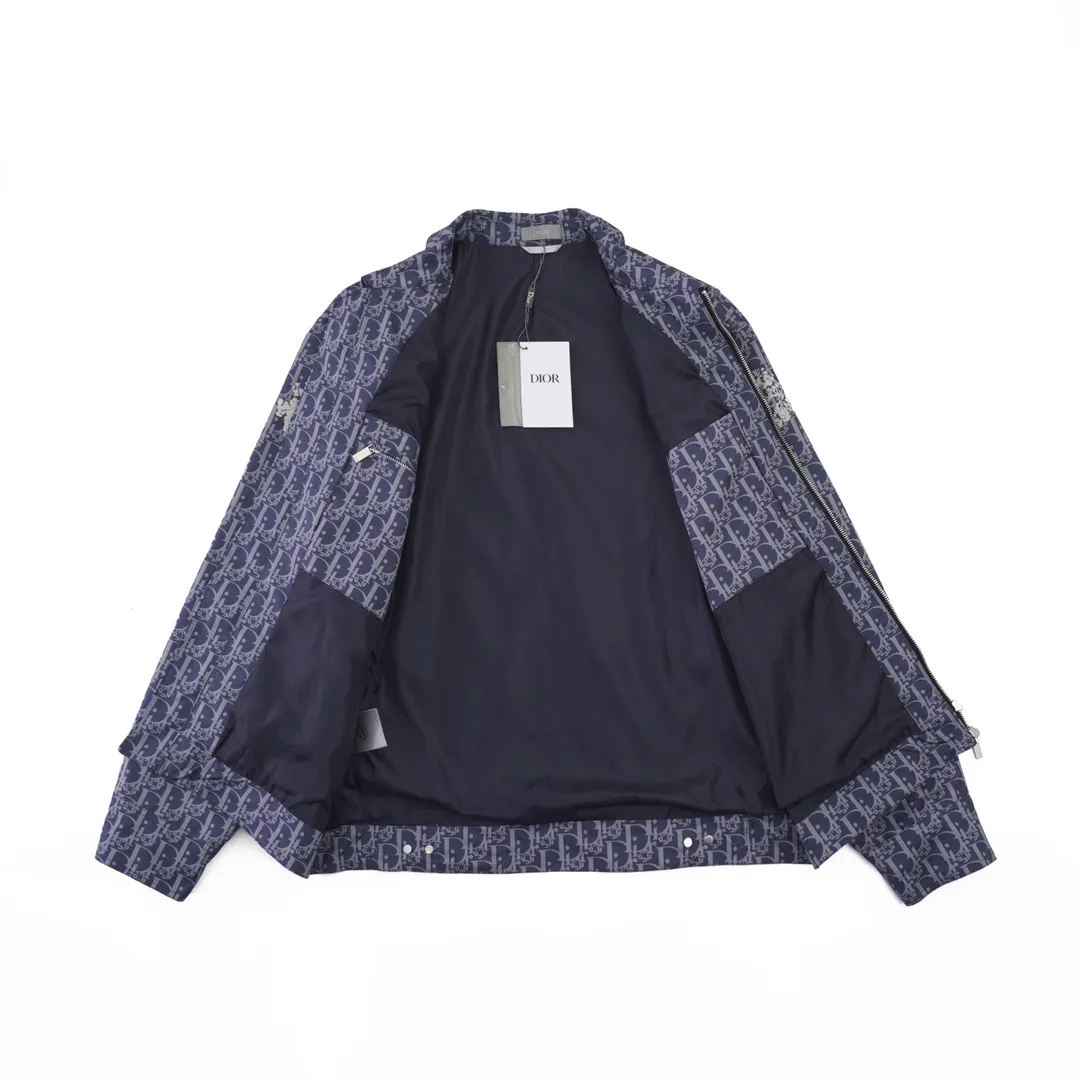 【DIOR  公式旗艦店】ディオール   ジャケット着 好評に付き再入荷！ 240923