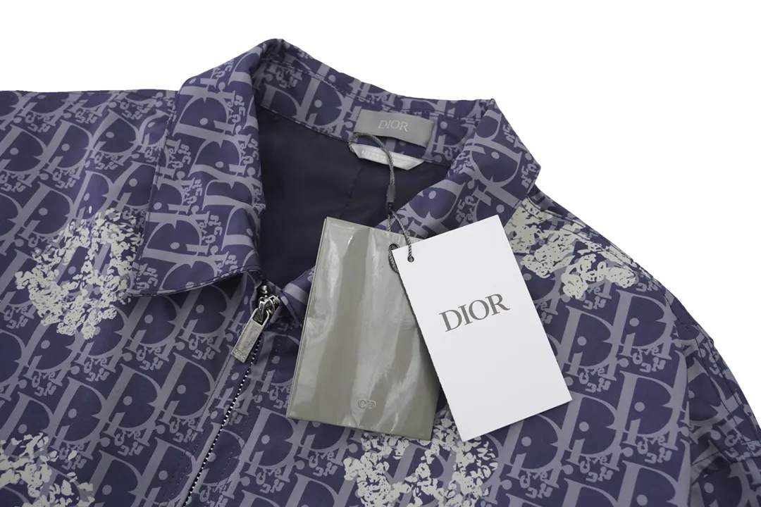【DIOR  公式旗艦店】ディオール   ジャケット着 好評に付き再入荷！ 240923