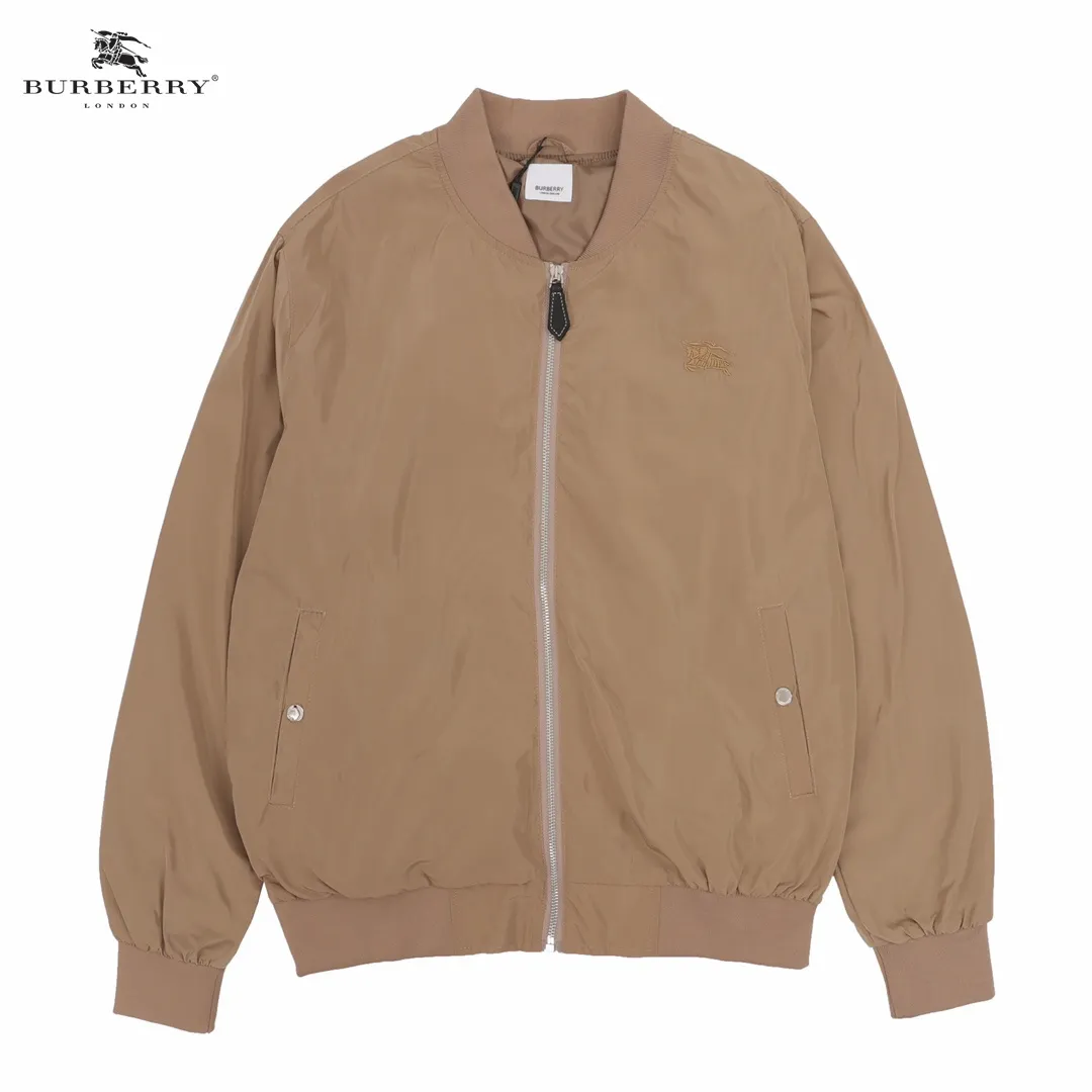 【BURBERRY  公式旗艦店】バーバリー   ジャケット着 好評に付き再入荷！241112