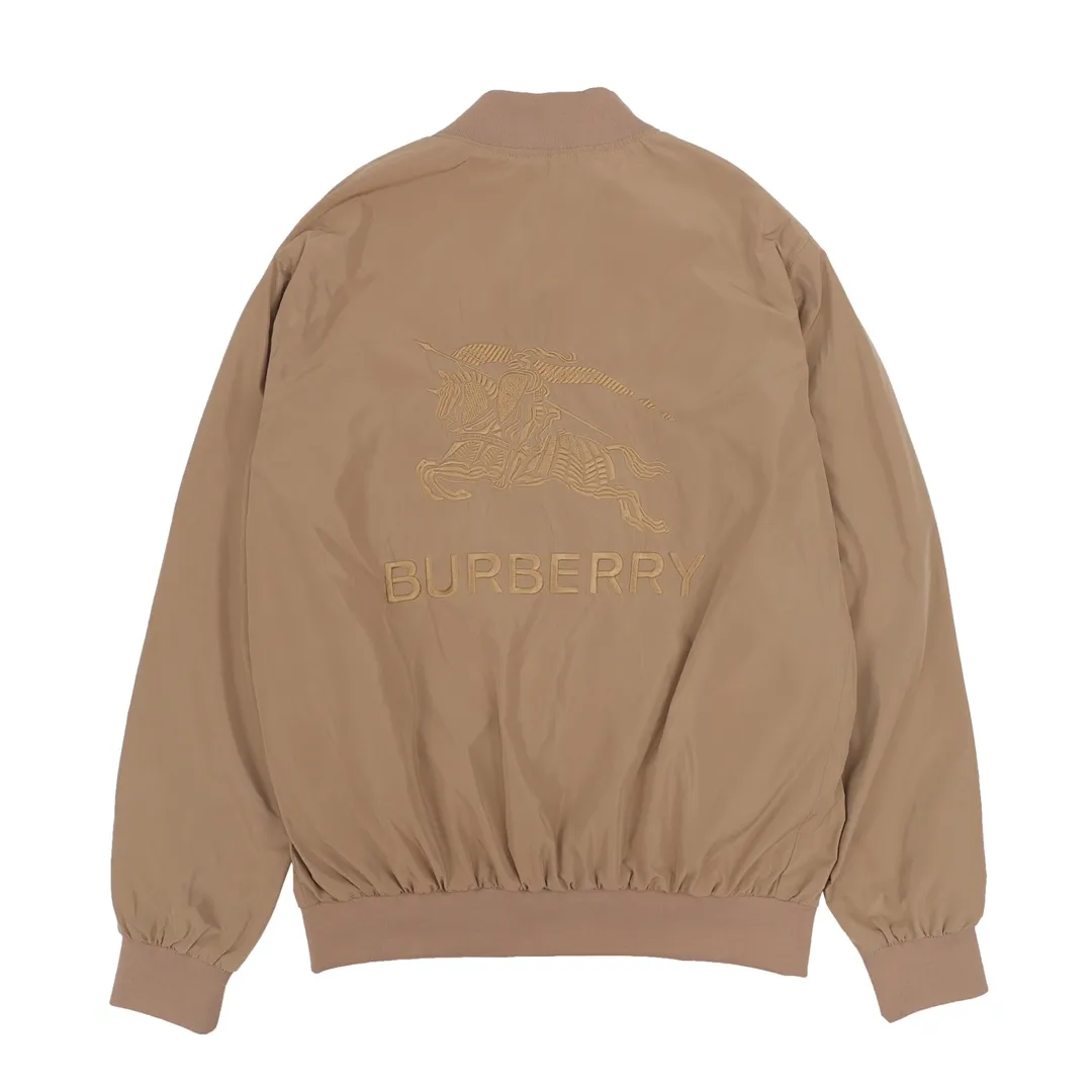 【BURBERRY  公式旗艦店】バーバリー   ジャケット着 好評に付き再入荷！241112
