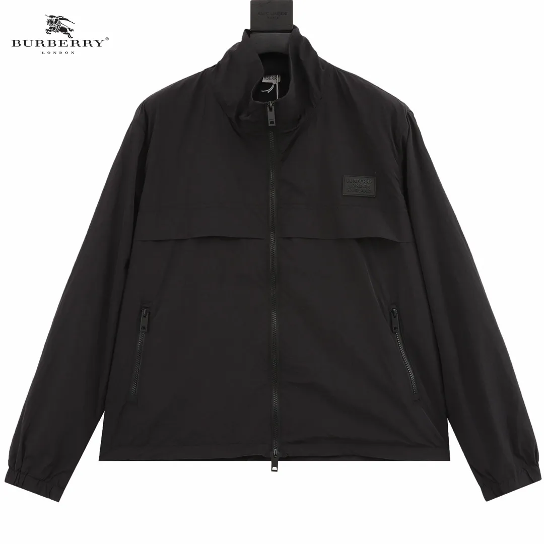 【BURBERRY  公式旗艦店】バーバリー   ジャケット着 好評に付き再入荷！241112