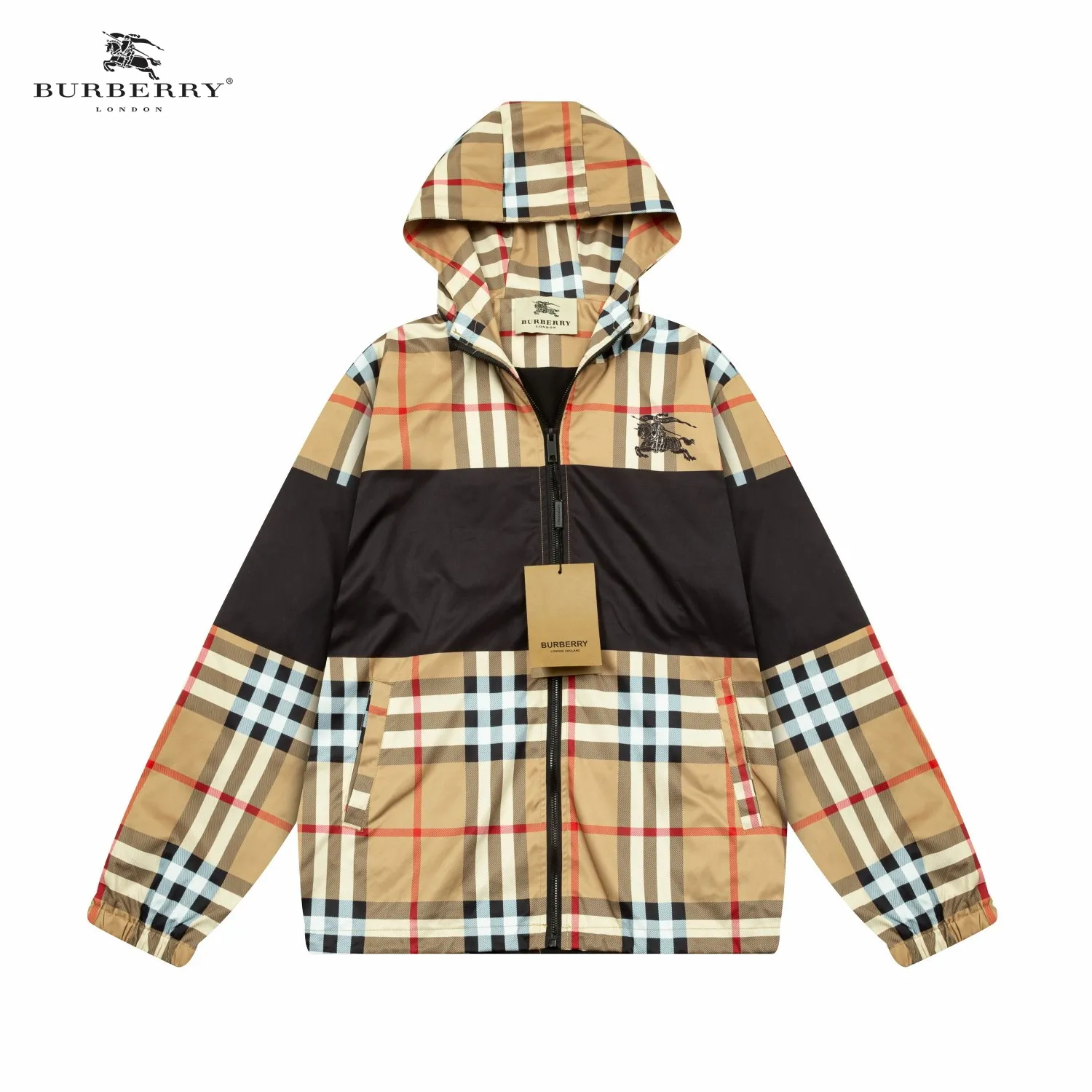 【BURBERRY  公式旗艦店】バーバリー  ジャケット着 ご好評に付き再入荷！241022
