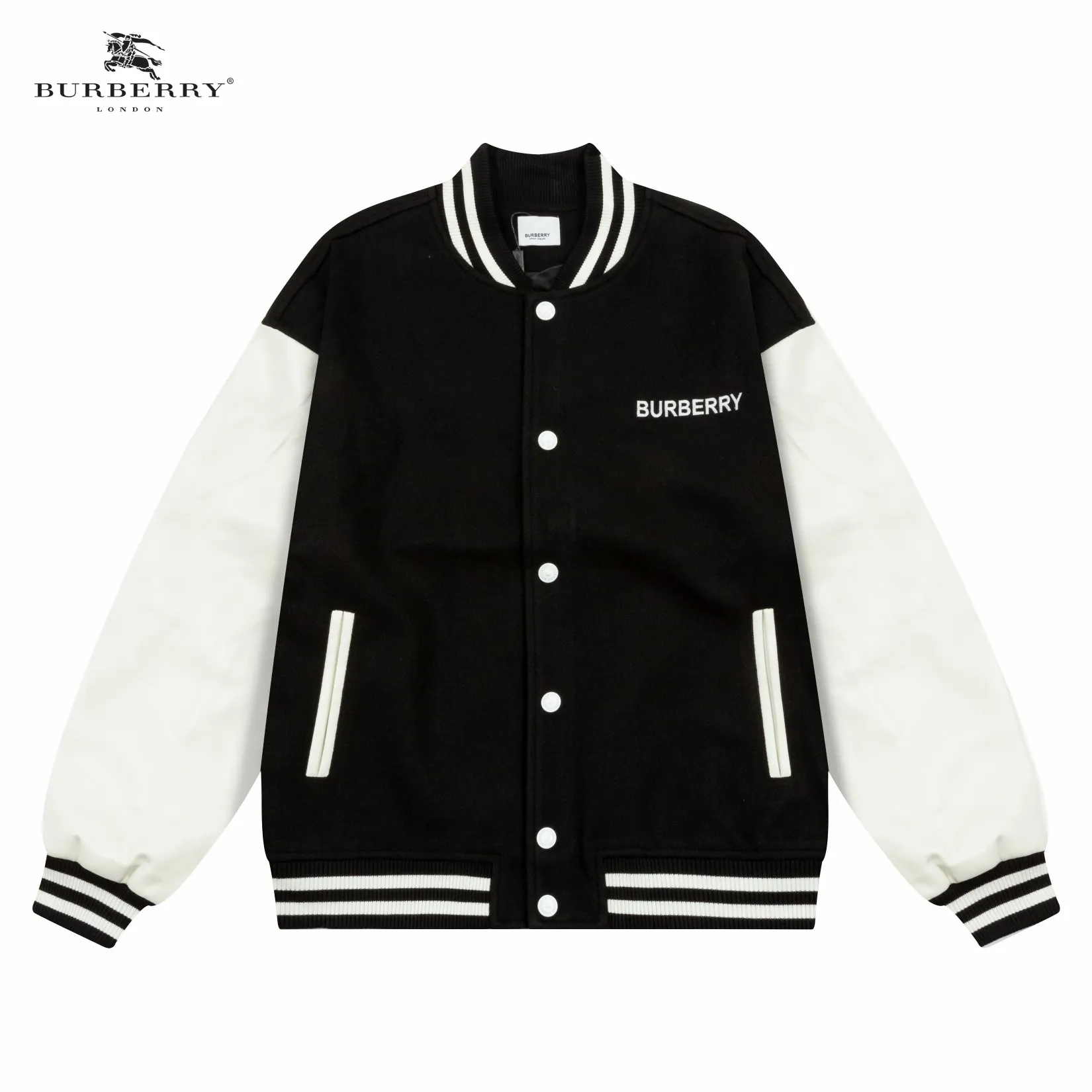 【BURBERRY  公式旗艦店】バーバリー  ジャケット着 ご好評に付き再入荷！241022