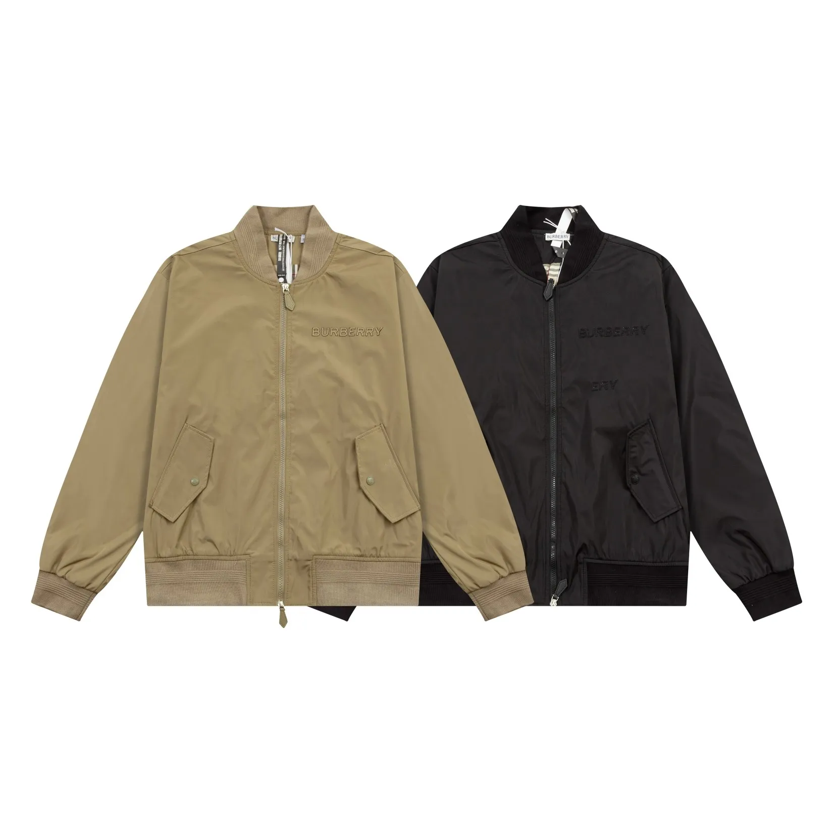 【BURBERRY  公式旗艦店】バーバリー  ジャケット着 ご好評に付き再入荷！241022