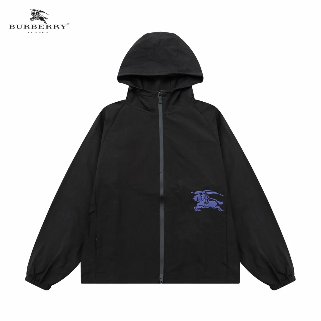 【BURBERRY 公式旗艦店】バーバリー  ジャケット着ご好評に付き再入荷！240924
