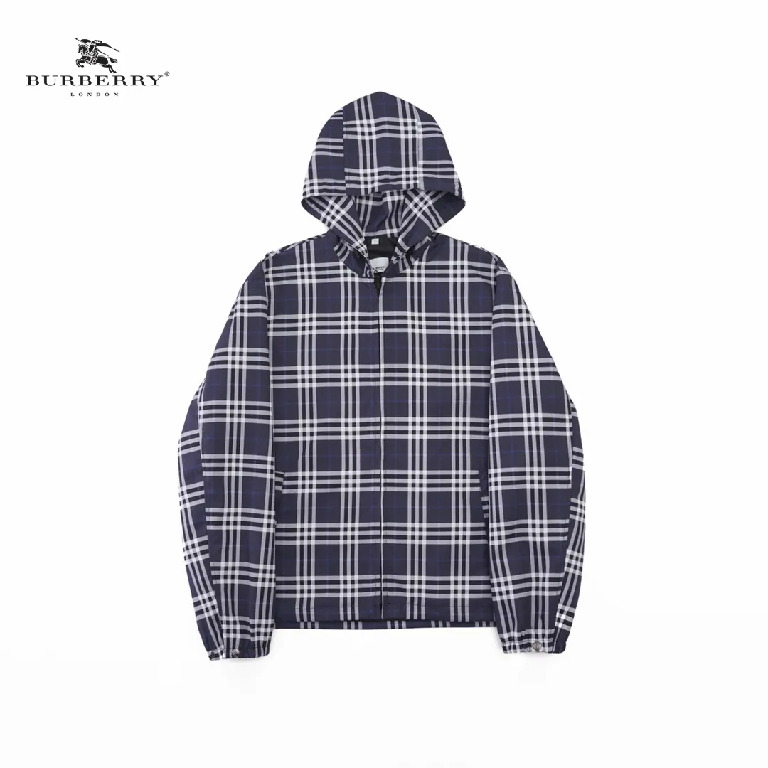 【BURBERRY 公式旗艦店】バーバリー  ジャケット着ご好評に付き再入荷！240923