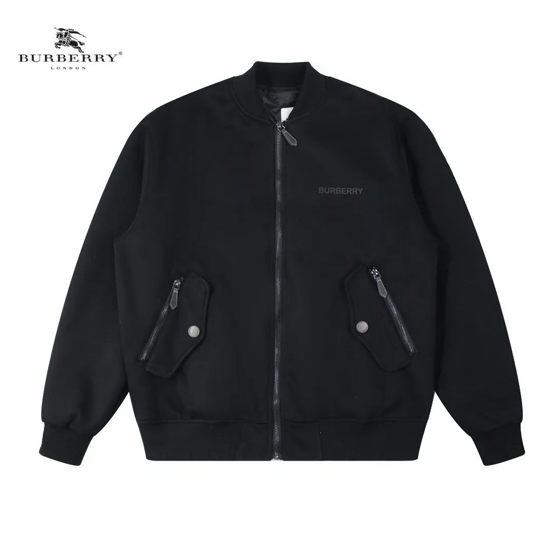 【BURBERRY 公式旗艦店】バーバリー  ジャケット着ご好評に付き再入荷！240923