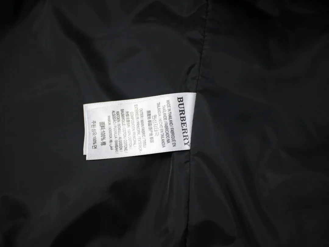 【BURBERRY 公式旗艦店】バーバリー  ジャケット着ご好評に付き再入荷！240923