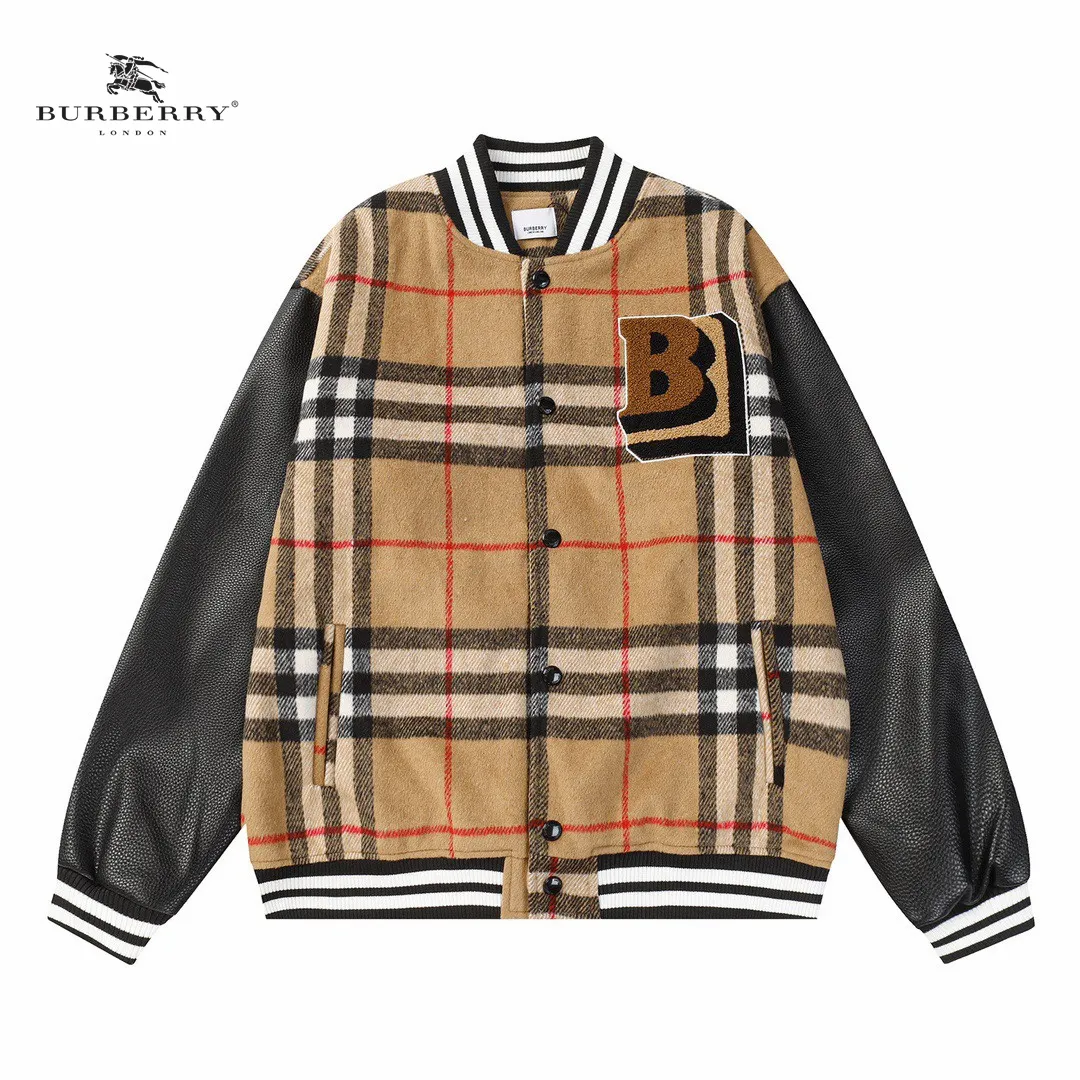 【BURBERRY 公式旗艦店】バーバリー  ジャケット着ご好評に付き再入荷！240923