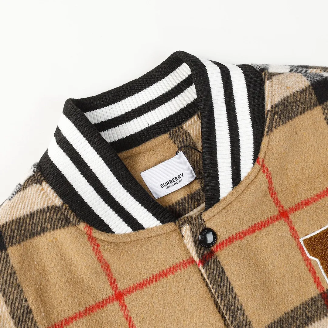 【BURBERRY 公式旗艦店】バーバリー  ジャケット着ご好評に付き再入荷！240923