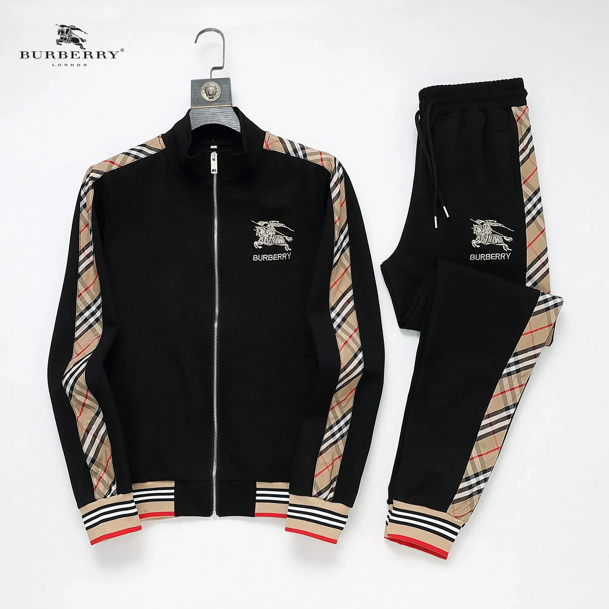 【BURBERRY公式旗艦店】バーバリー スーツ ご好評に付き再入荷！240918