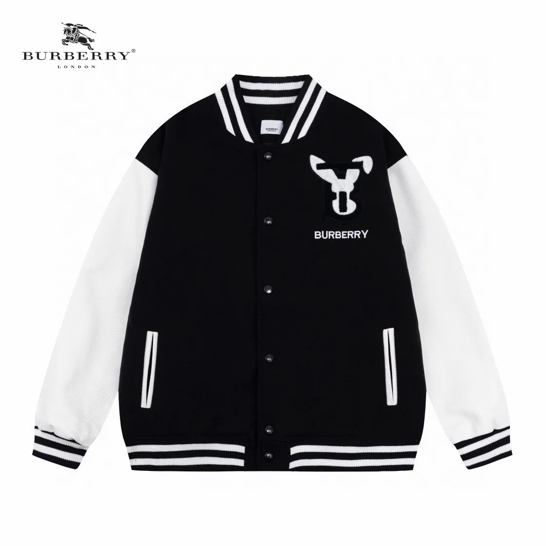 【BURBERRY  公式旗艦店】バーバリー  ジャケット着 好評に付き再入荷 240827